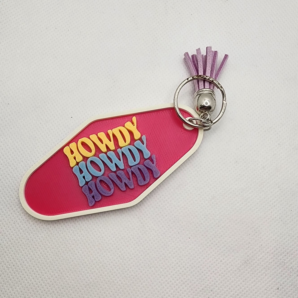 Keychain / Bag Charm